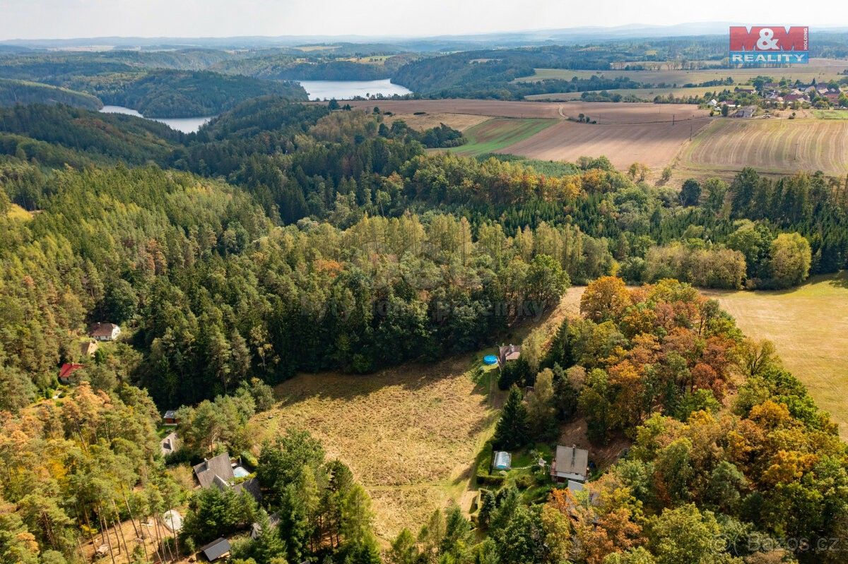 Prodej pozemek - Čimelice, 398 04, 27 366 m²