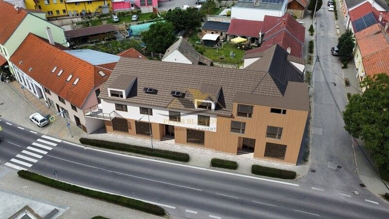 Prodej byt 3+kk - Hrušovany nad Jevišovkou, 671 67, 75 m²