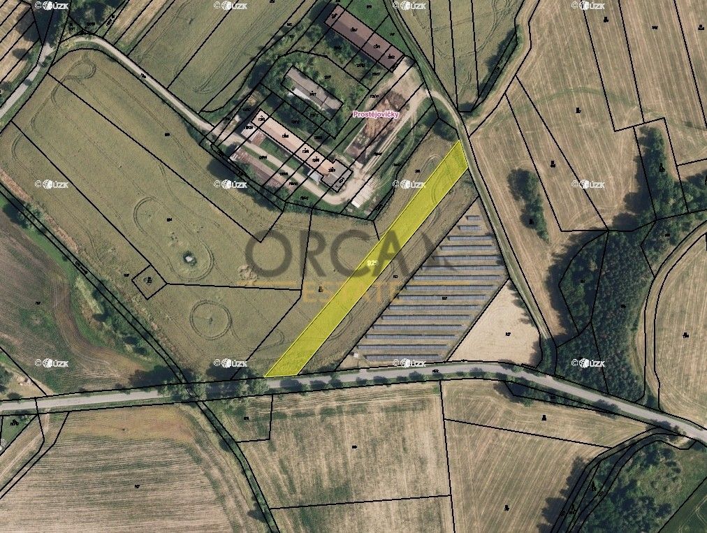 Pozemky pro bydlení, Plumlov, 798 03