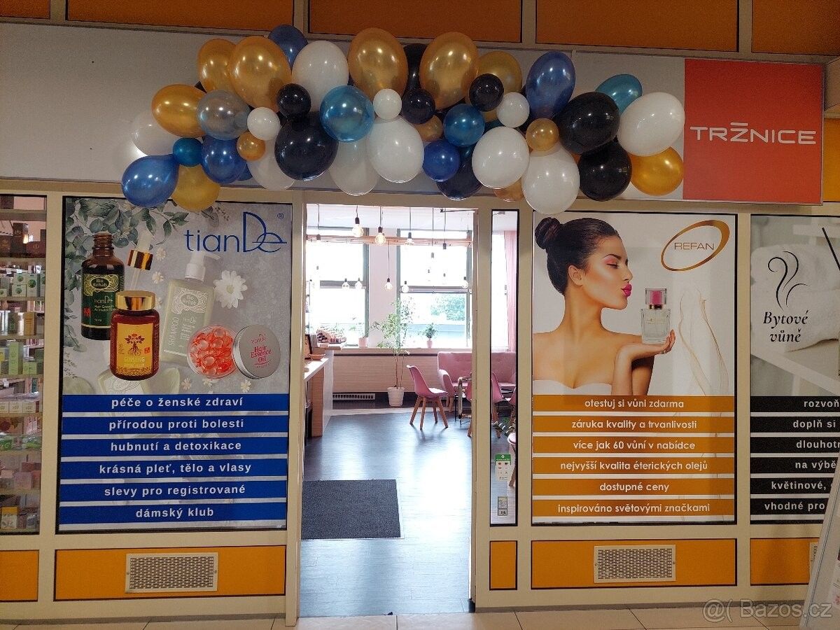 Obchodní prostory, Zlín, 760 01