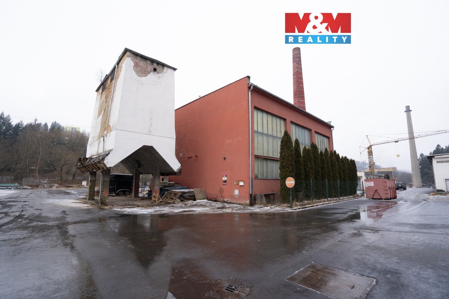 Výrobní prostory, Beskydy, 1 511 m²