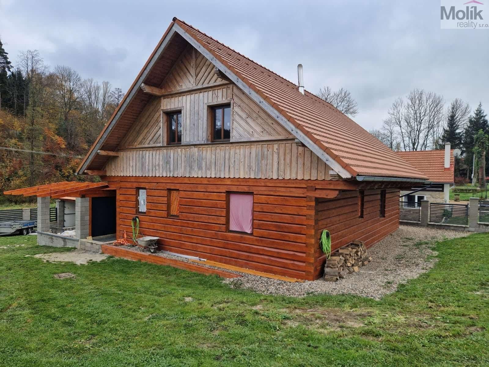 Prodej rodinný dům - Šidlov, Zákupy, 1 000 m²