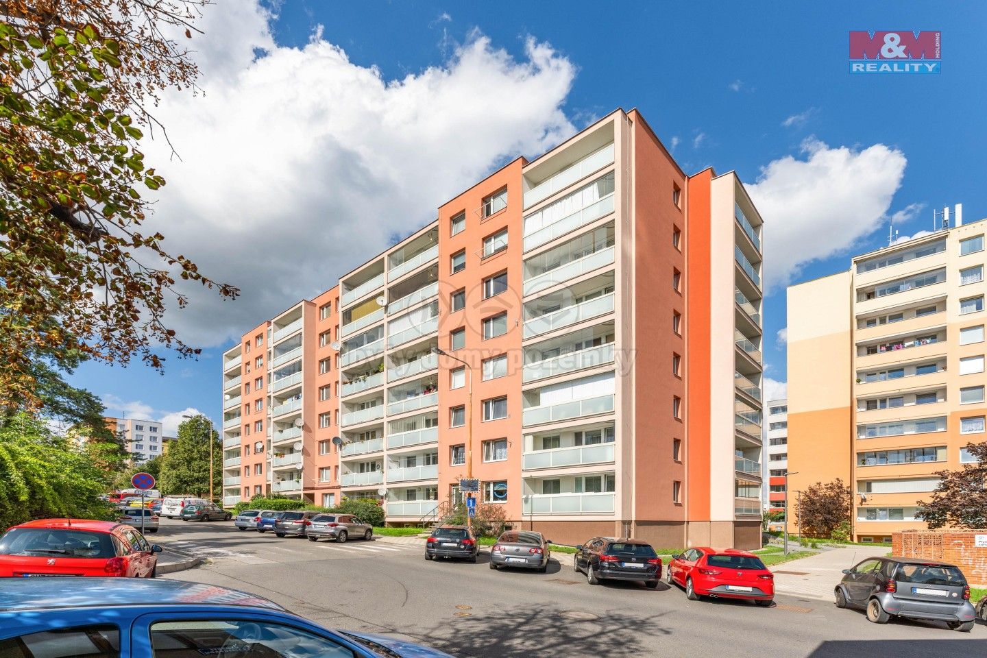 3+1, Václava Rabase, Kladno, 70 m²