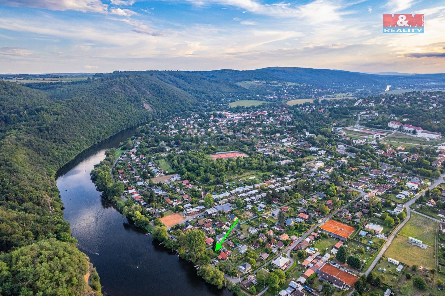 Chaty, Černošice, 50 m²