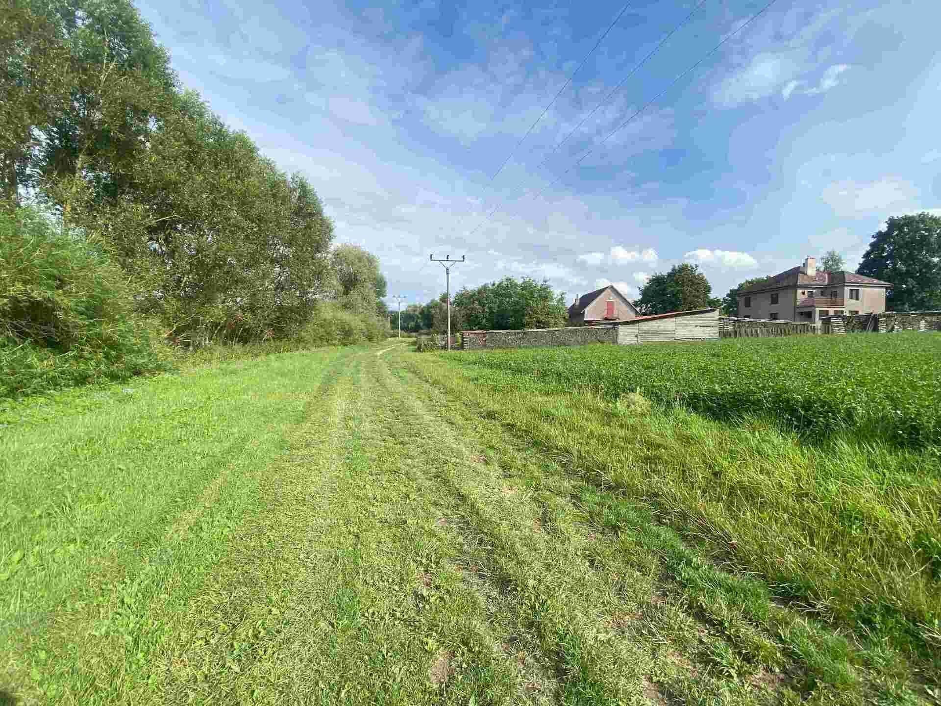 Prodej pozemek - Maleč, 6 m²