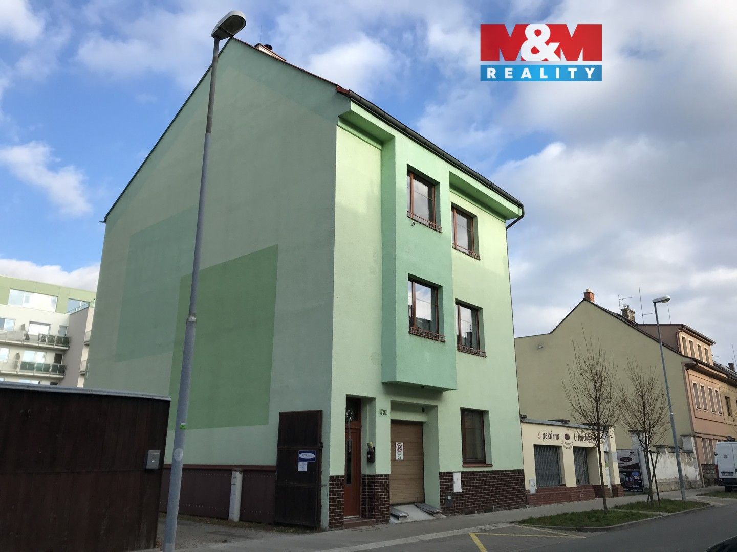 1+kk, K Višňovce, Pardubice, 26 m²