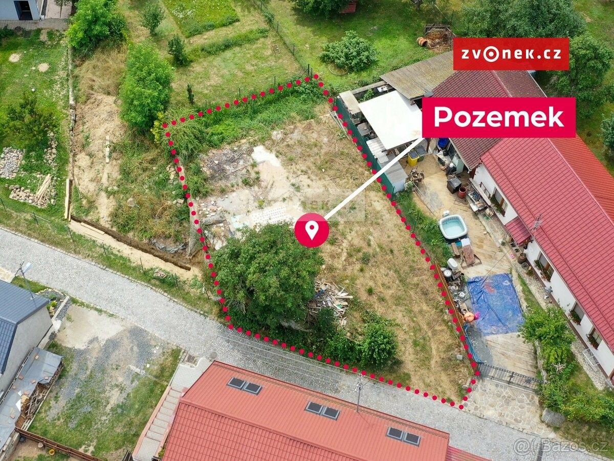 Prodej pozemek pro bydlení - Babice u Uherského Hradiště, 687 03, 223 m²