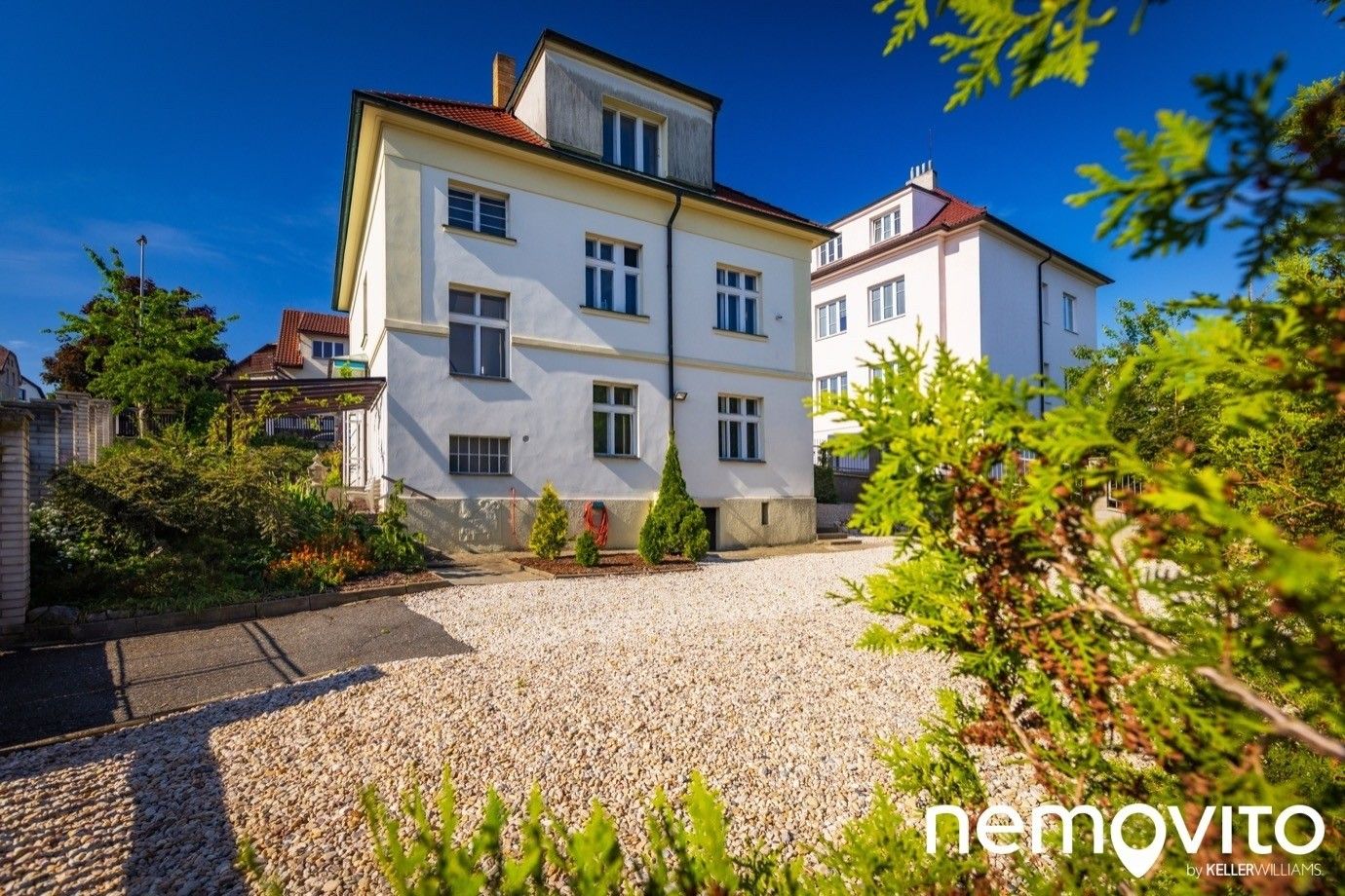 Prodej vila - Výstupní, Praha, 288 m²