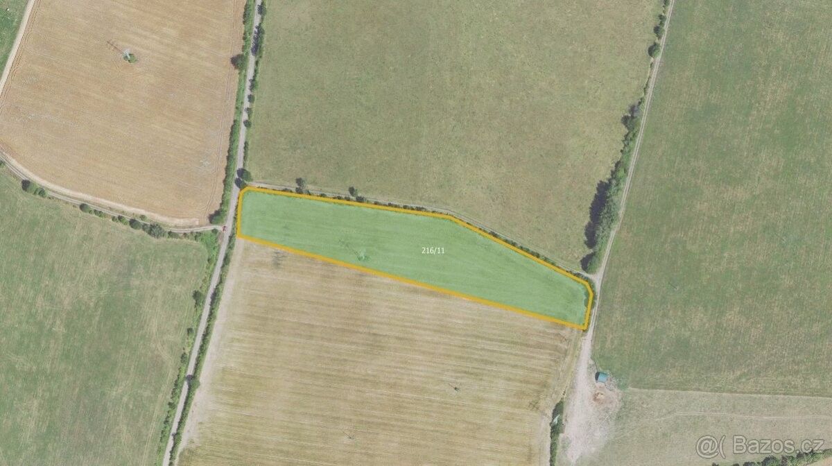 Prodej pozemek pro bydlení - Bdín, 270 54