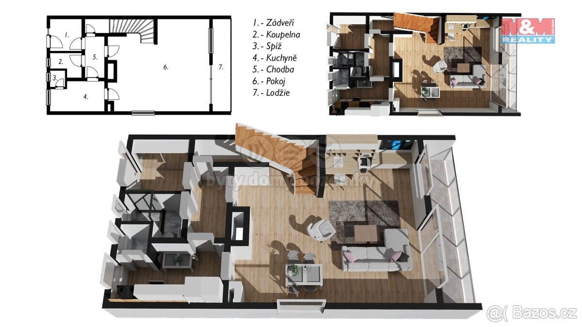 Prodej dům - Býšť, 533 22, 616 m²