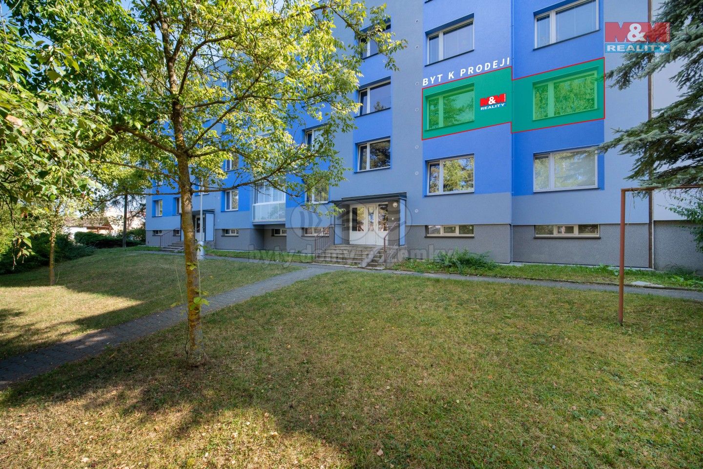 Prodej byt 2+1 - Revoluční, Svitavy, 56 m²