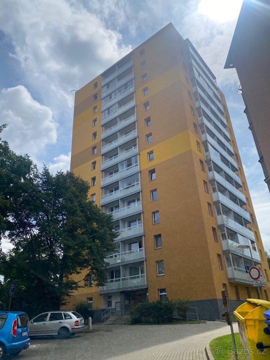 Prodej byt 2+1 - Cheb, 350 02, 61 m²