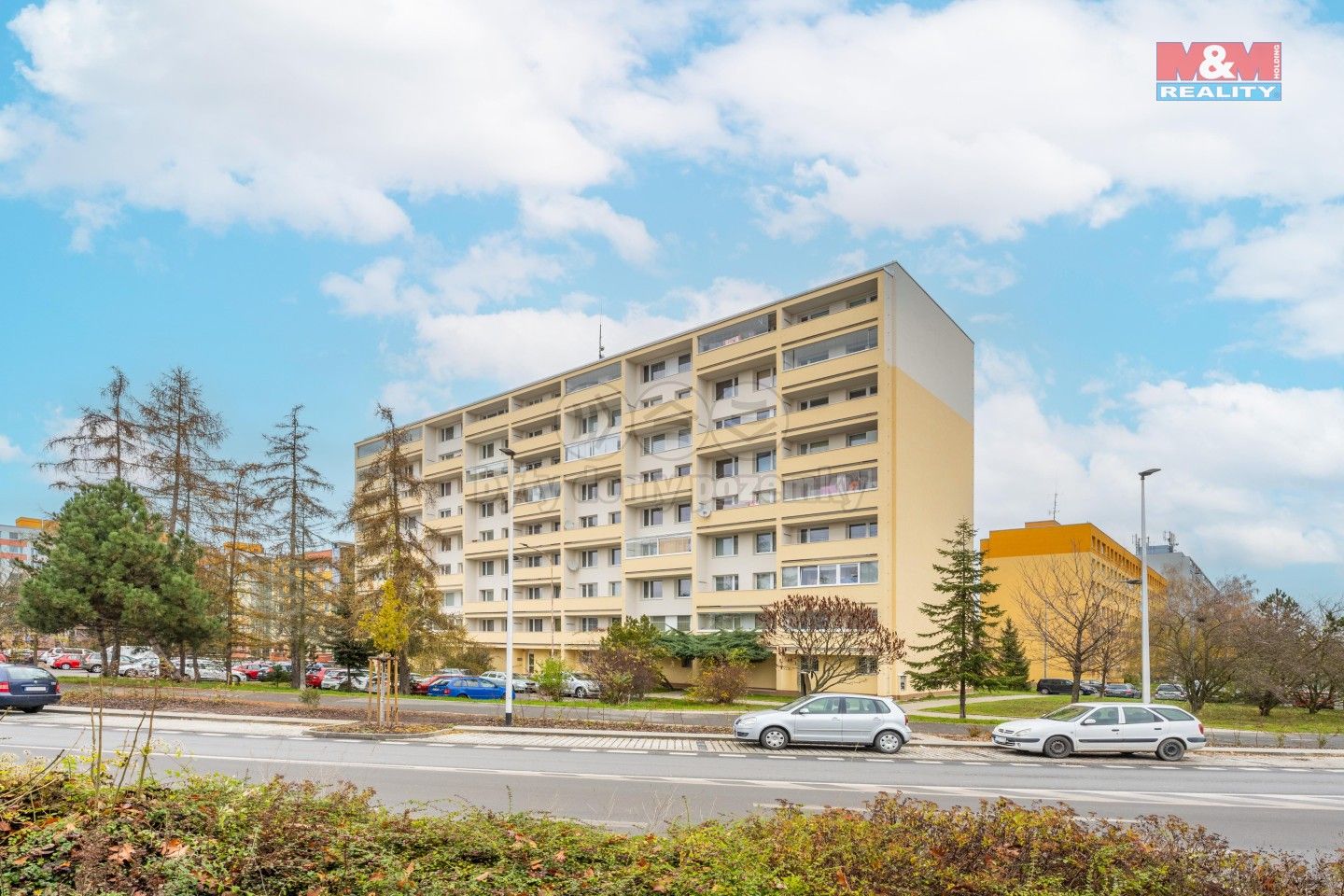 3+kk, Americká, Kladno, 74 m²