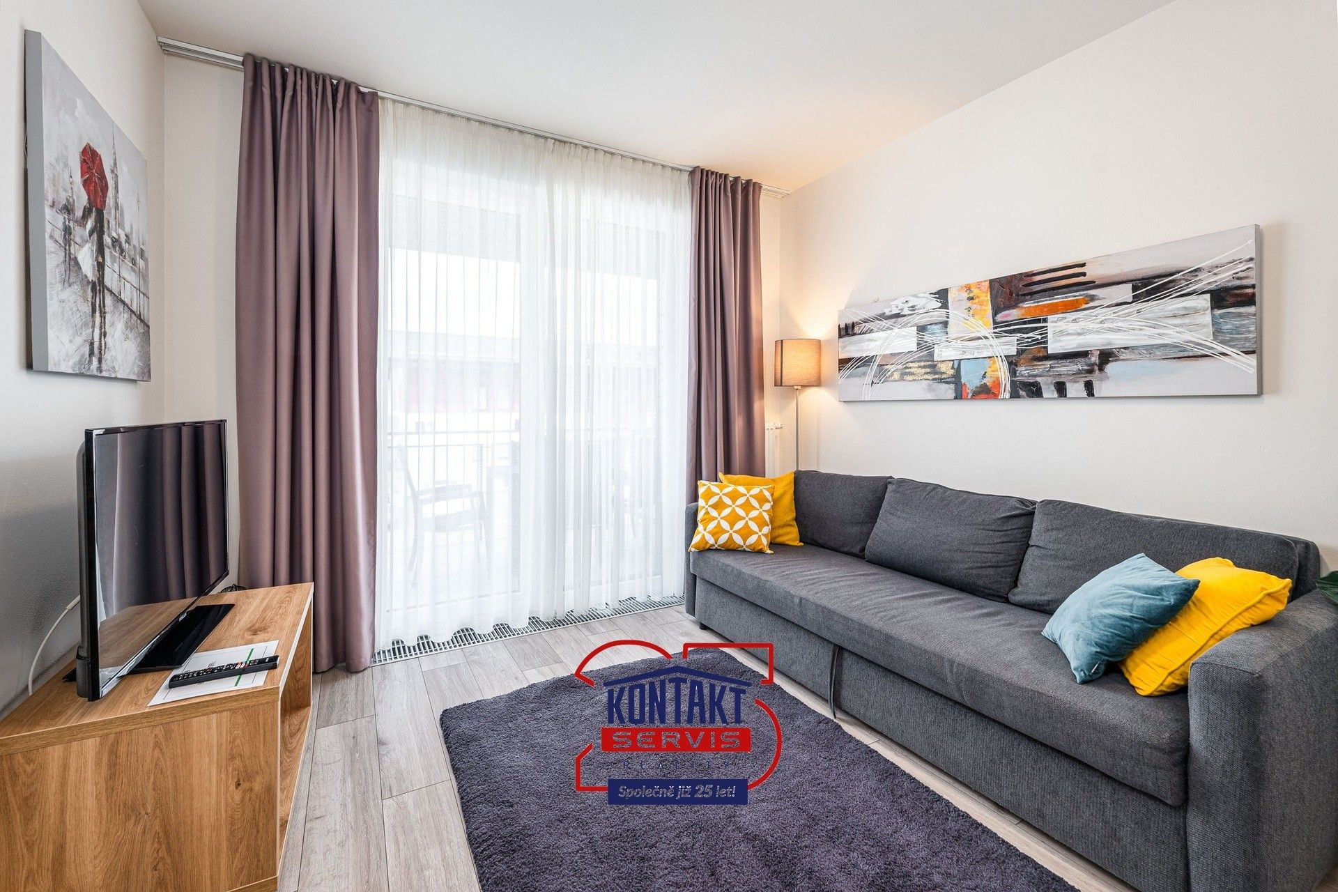 Prodej byt 2+kk - Lipno nad Vltavou, 67 m²