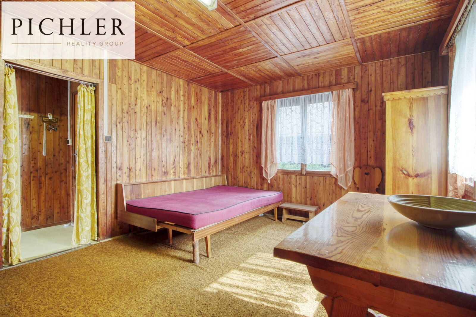 Prodej chata - Mezholezy, 40 m²