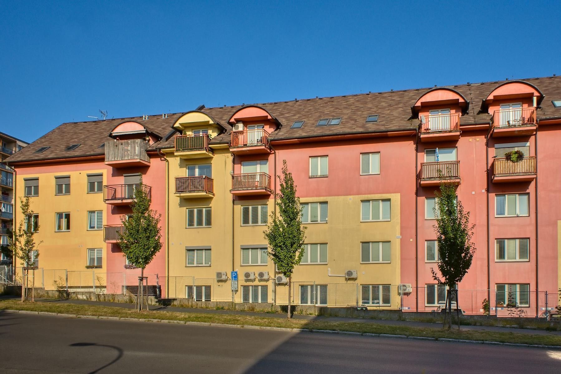 Prodej byt 2+kk - alej Svobody, Plzeň, 48 m²