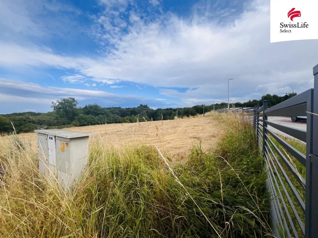 Pozemky pro bydlení, Obora