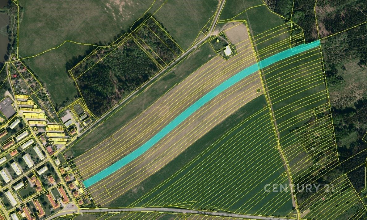 Zemědělské pozemky, Slavičín