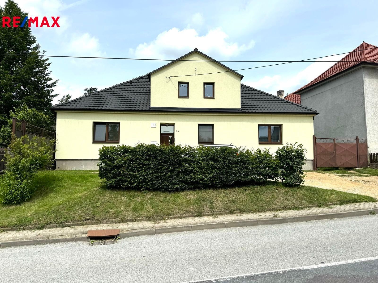 Chalupy, Krahulov, 418 m²