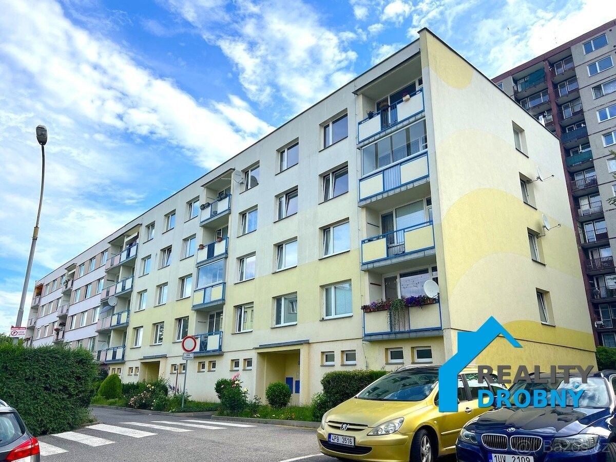 1+1, Děčín, 407 11, 35 m²