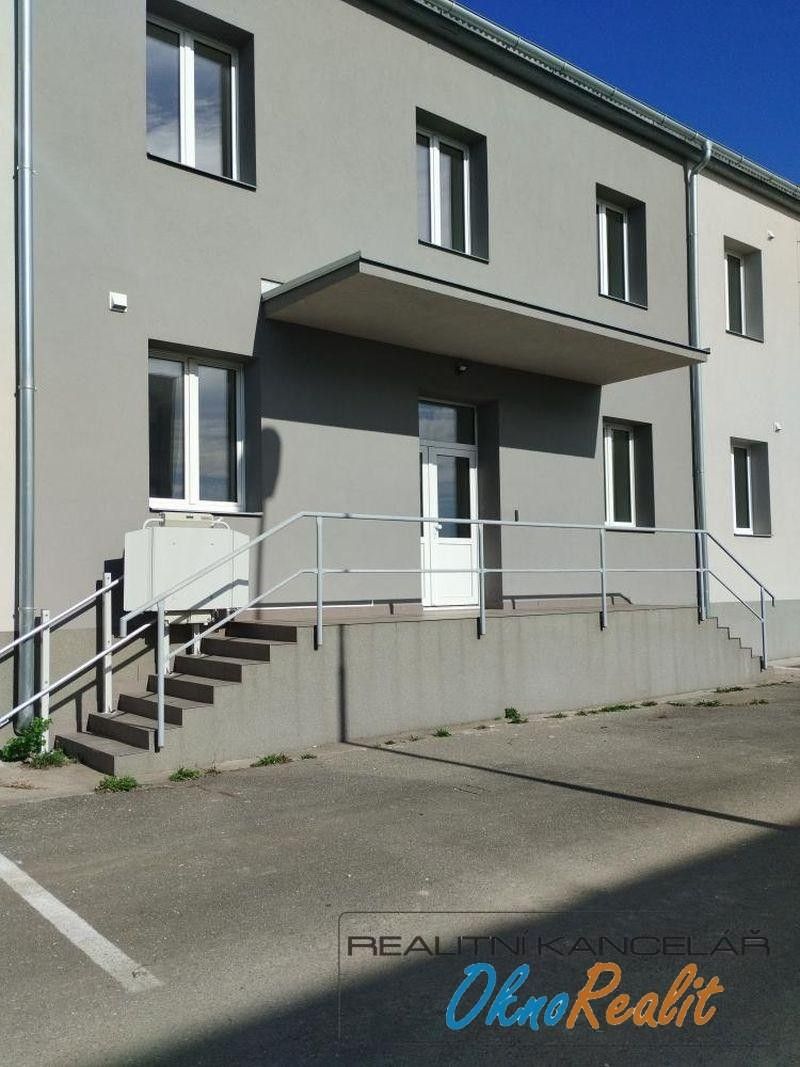 Pronájem byt 2+1 - Gen. Fajtla, Přerov, 39 m²