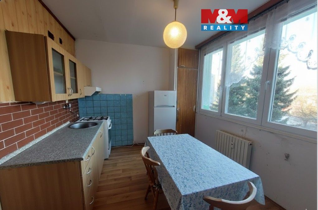 2+1, Ortenova, Kutná Hora, 58 m²