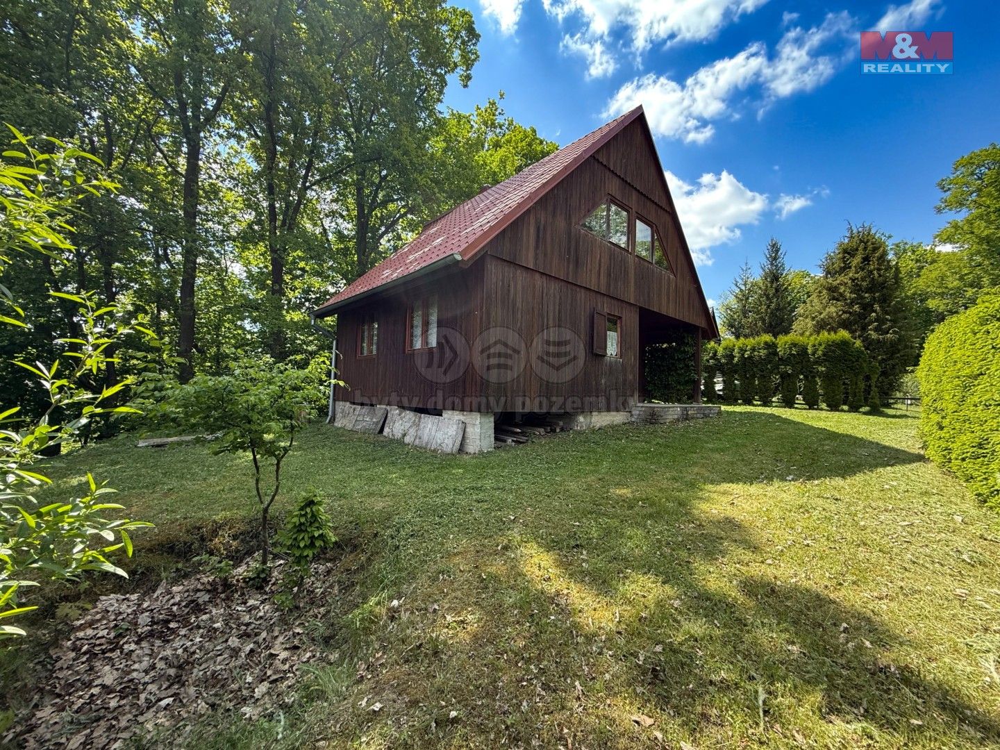 Chaty, Radíč, 108 m²