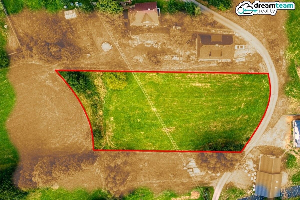 Pozemky pro bydlení, Prostřední Bečva, 3 034 m²