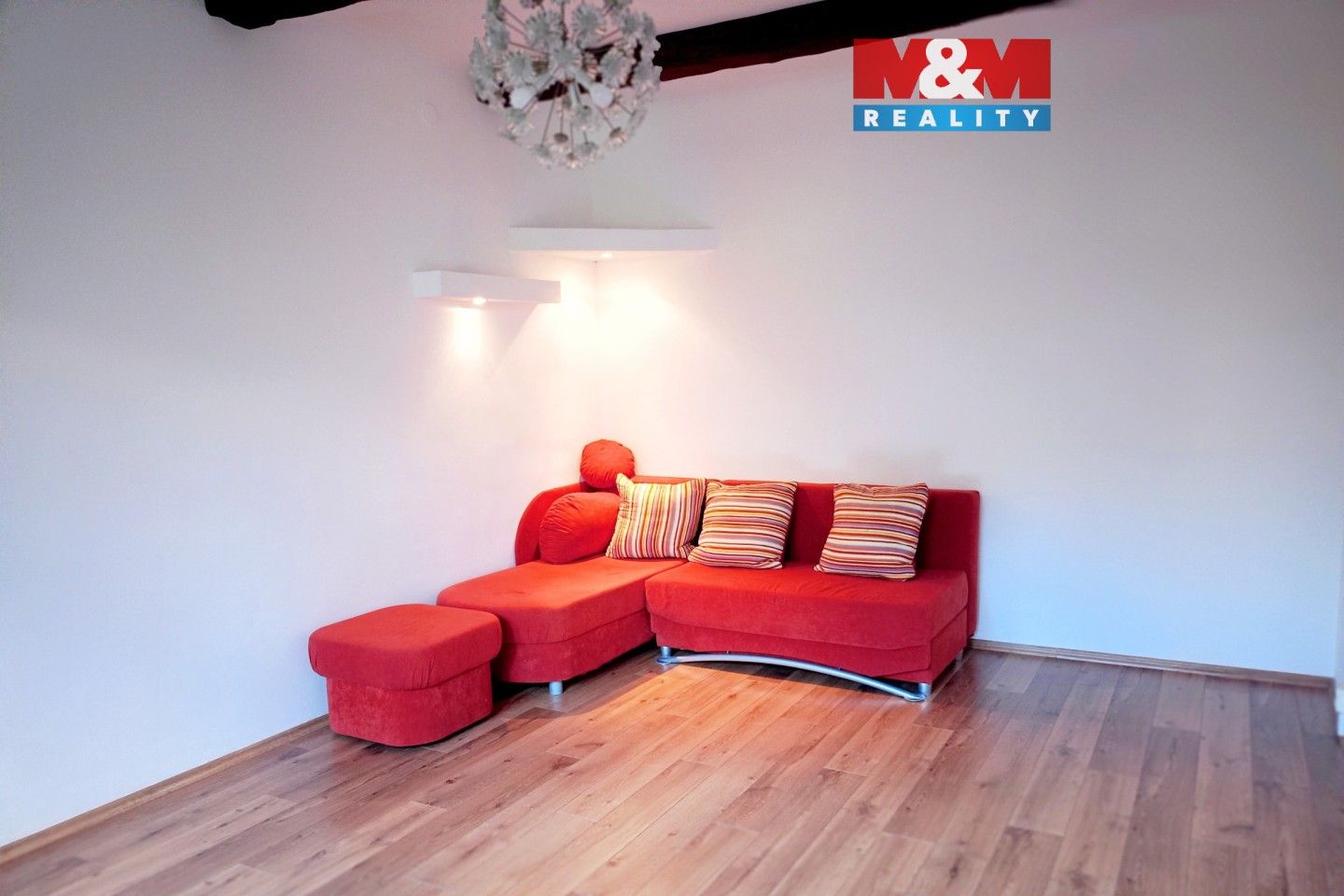 2+1, Blatenská, Chomutov, 54 m²