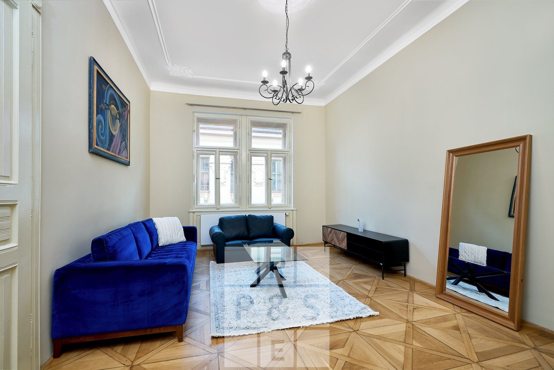 2+1, Trojanova, Praha, 75 m²