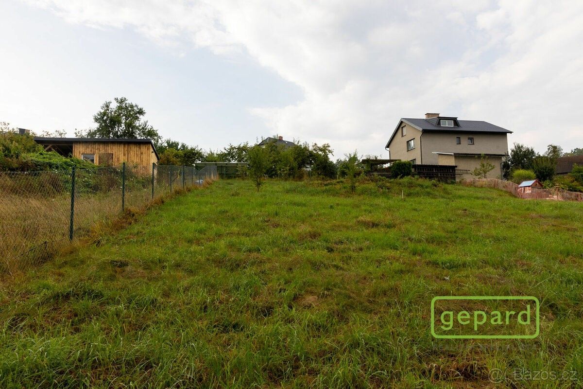 Prodej pozemek pro bydlení - Zábřeh, 789 01, 1 227 m²