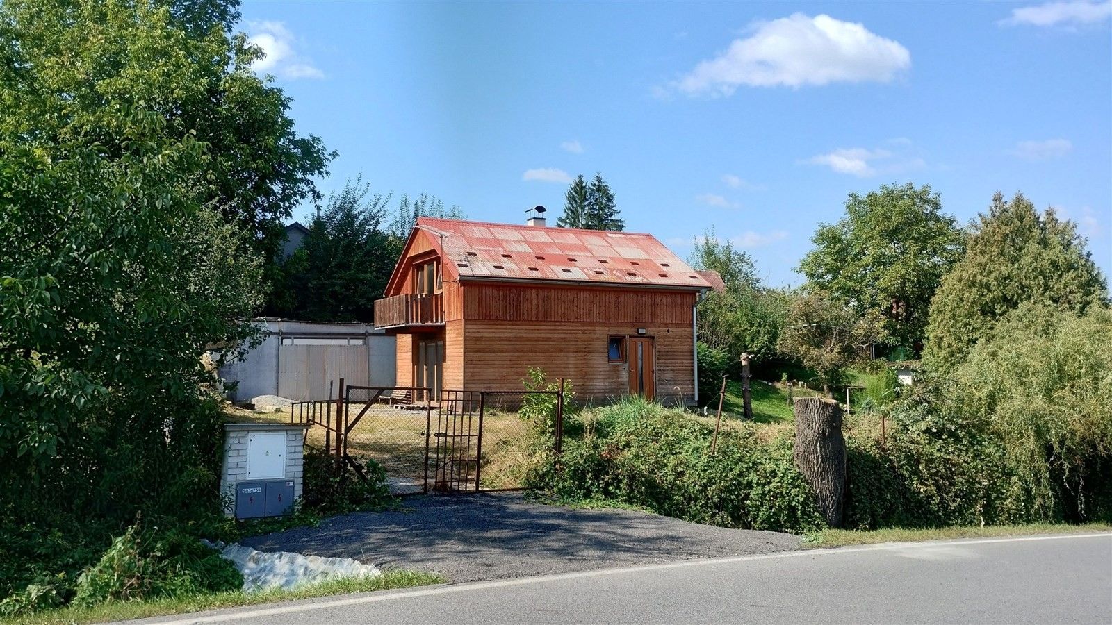 Chaty, Strakonice, 77 m²