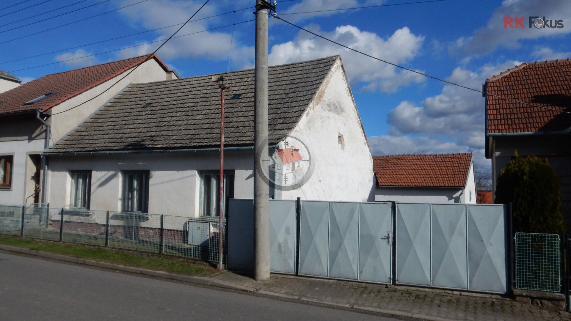 Prodej dům - Výčapy, 130 m²