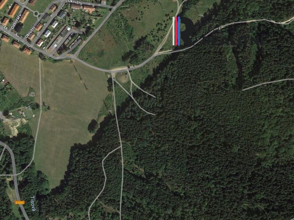 Lesy, Okružní, Březová, 6 m²