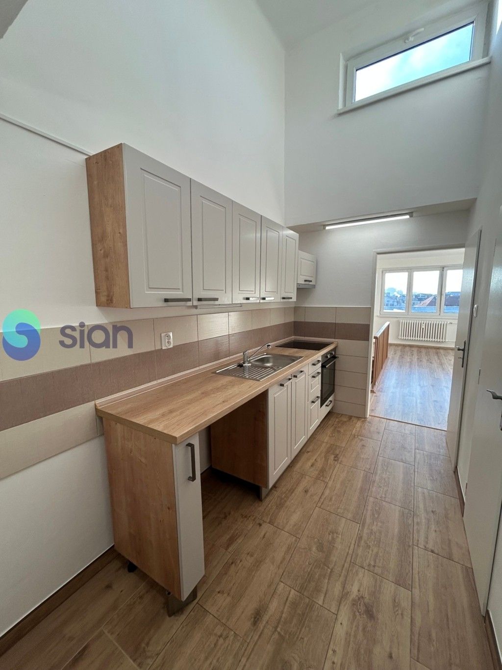 Byty, Sokolská třída, Ostrava, 60 m²