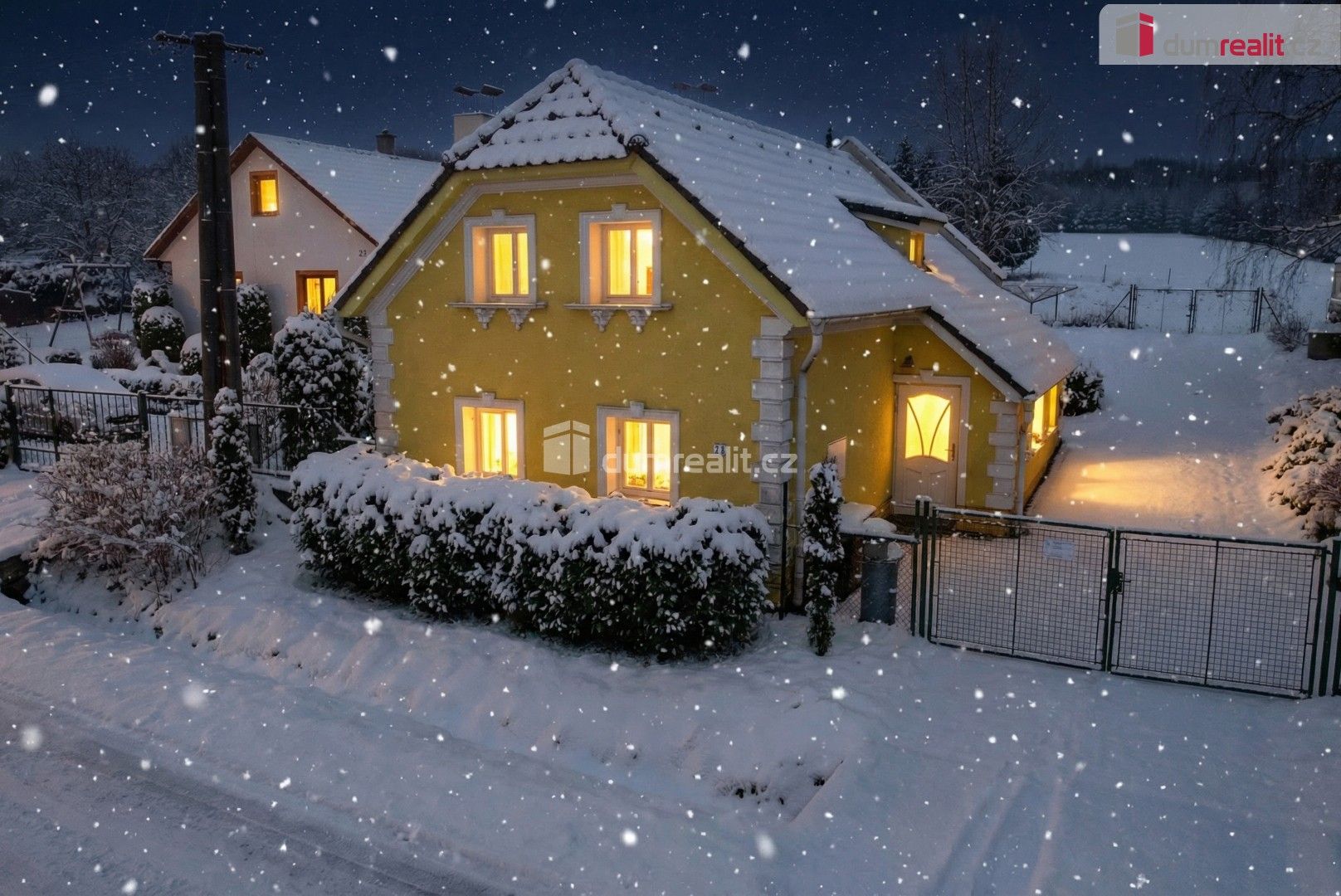 Rodinné domy, Blatná, Frymburk, 100 m²