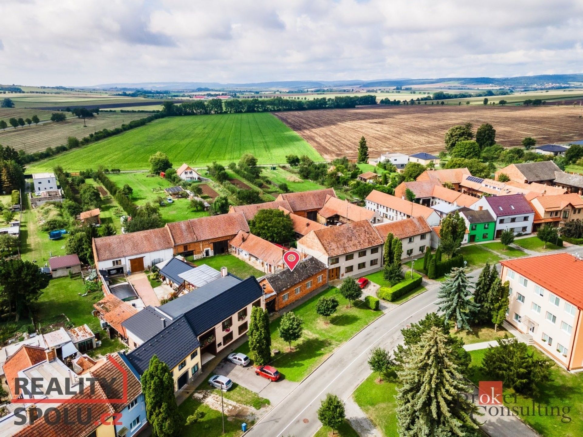 Prodej rodinný dům - Výšovice, 476 m²