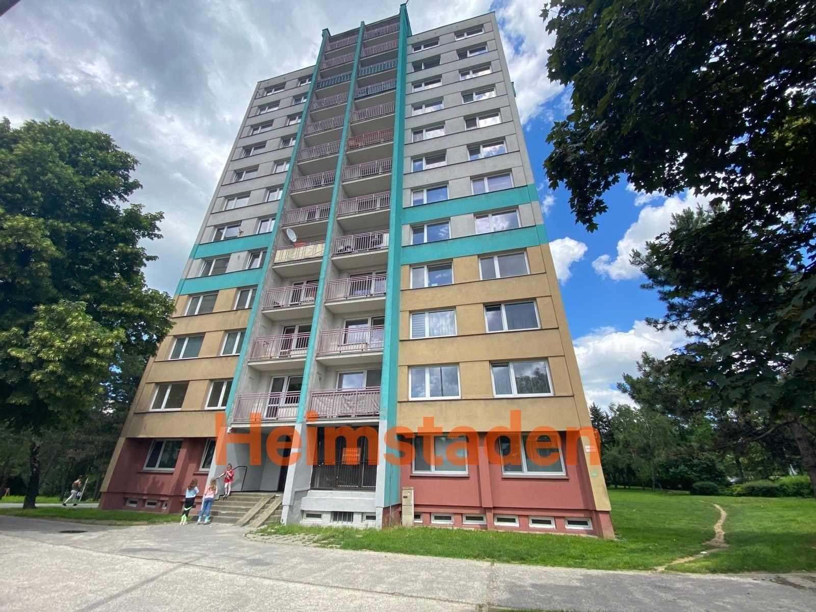 2+kk, Masarykova třída, Orlová, 47 m²