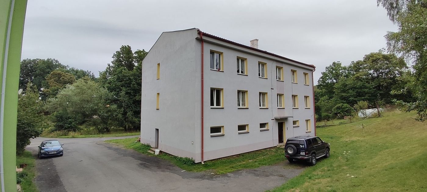 2+kk, Pelhřimov, Cheb, 47 m²