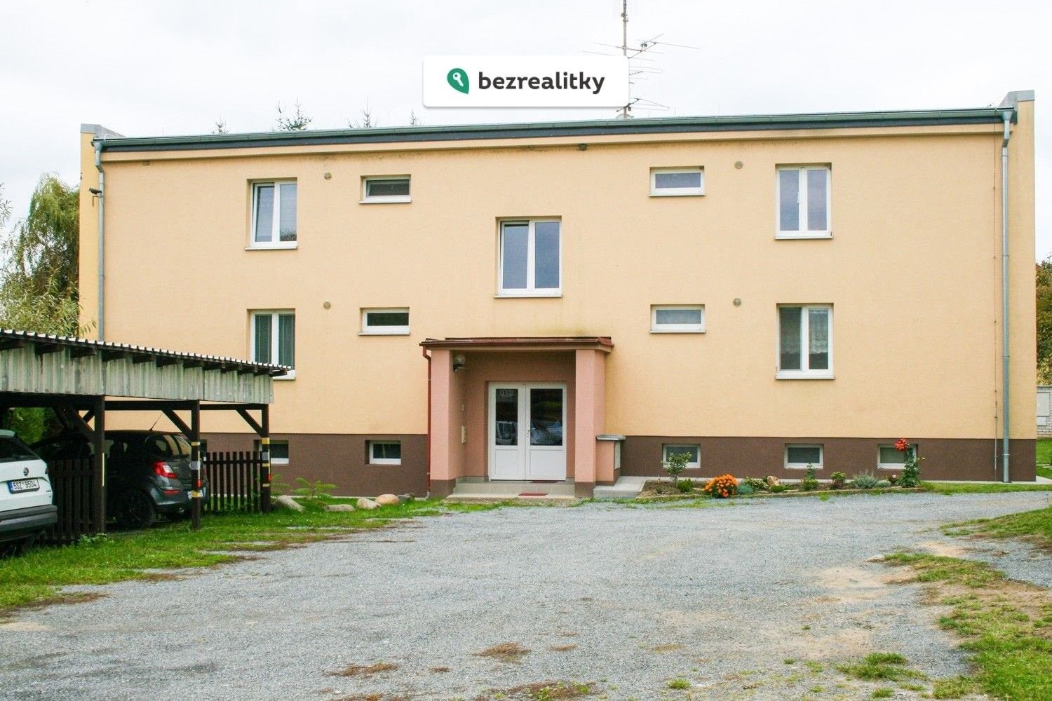3+1, Hostěradice, Kamenný Přívoz, 70 m²