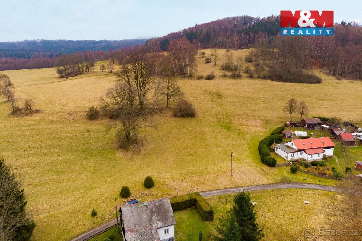 Prodej pozemek pro bydlení - Chřibská, 407 44