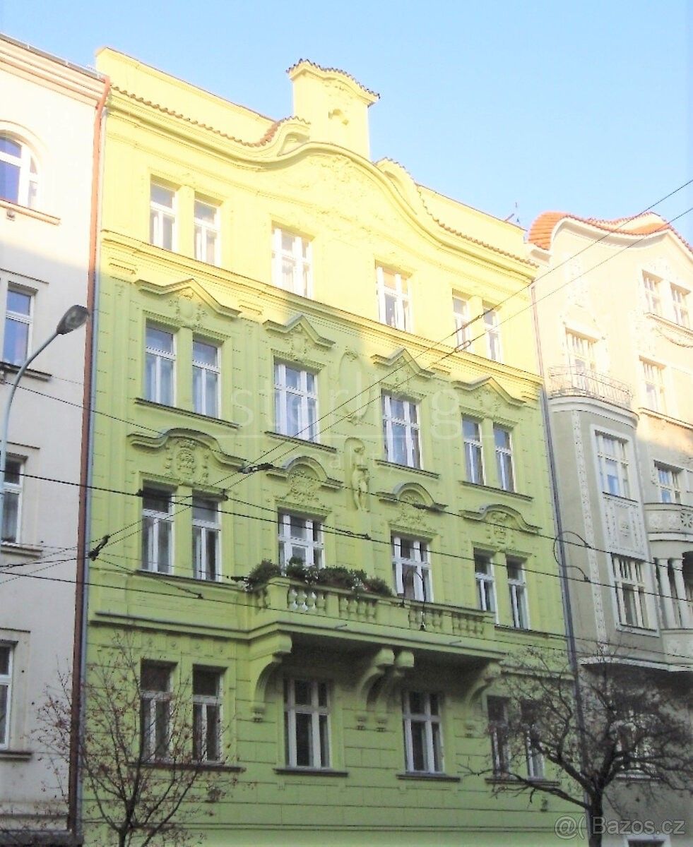 1+kk, Praha, 128 00, 27 m²