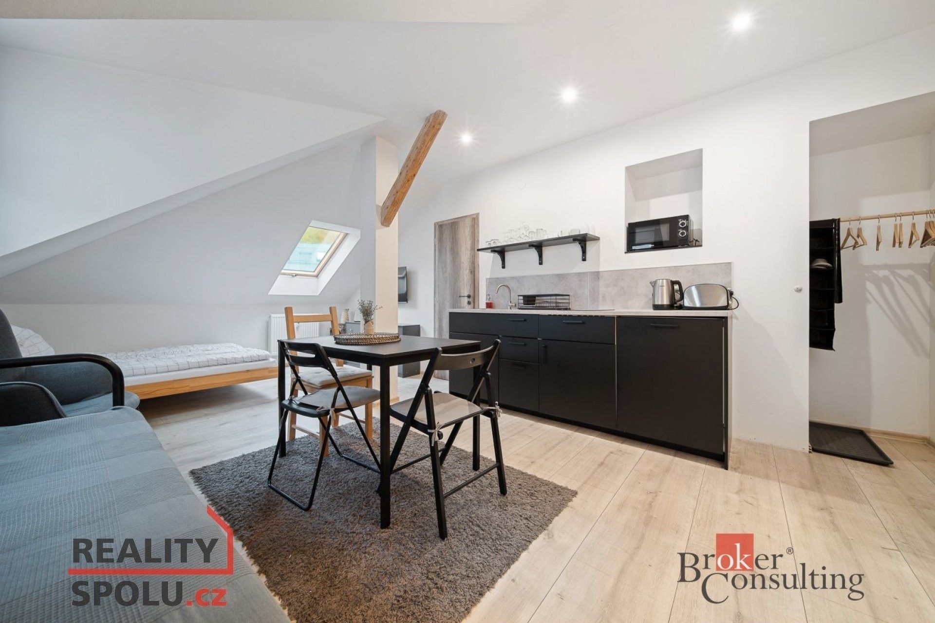 2+kk, Dolní Rokytnice, Rokytnice nad Jizerou, 44 m²