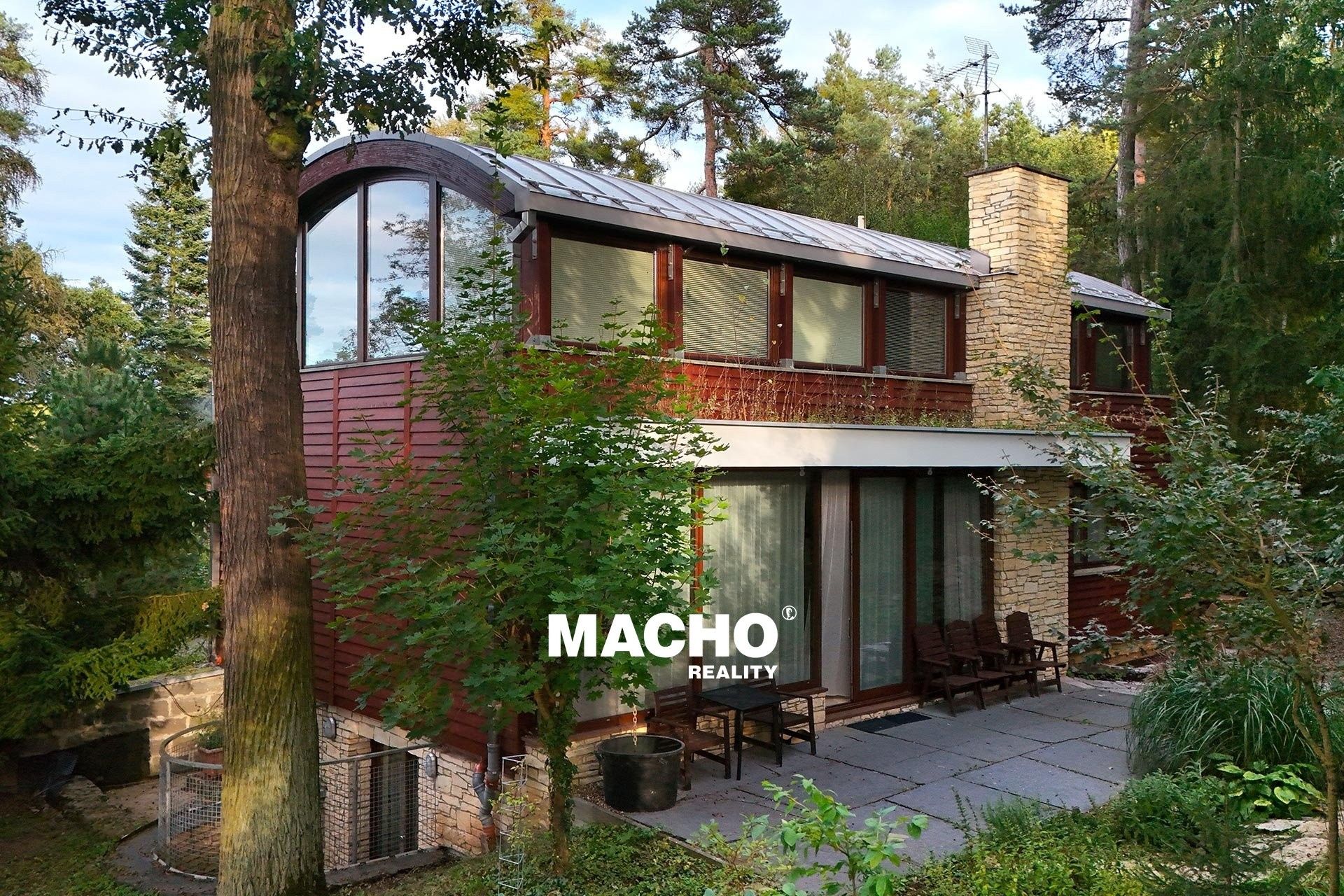 Vily, K Lomu, Dobřichovice, 248 m²