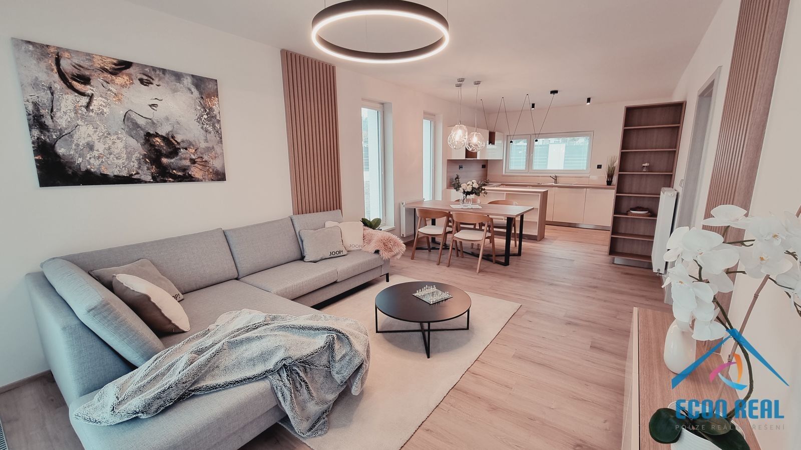 Prodej rodinný dům - Světlá, Nová Ves pod Pleší, 118 m²