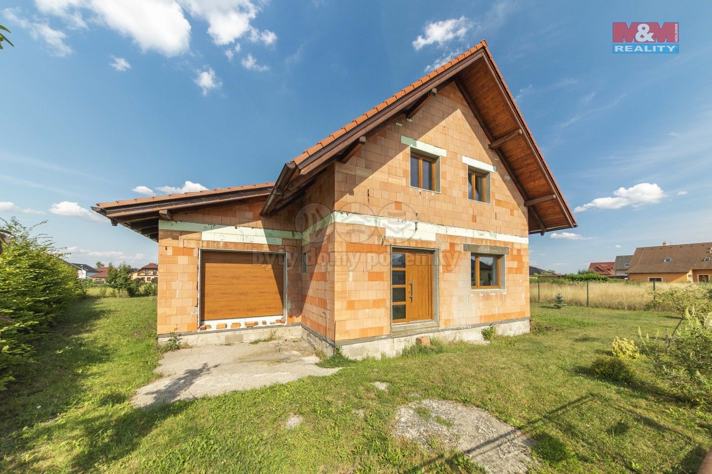 Prodej rodinný dům - Krátká, Pátek, 179 m²