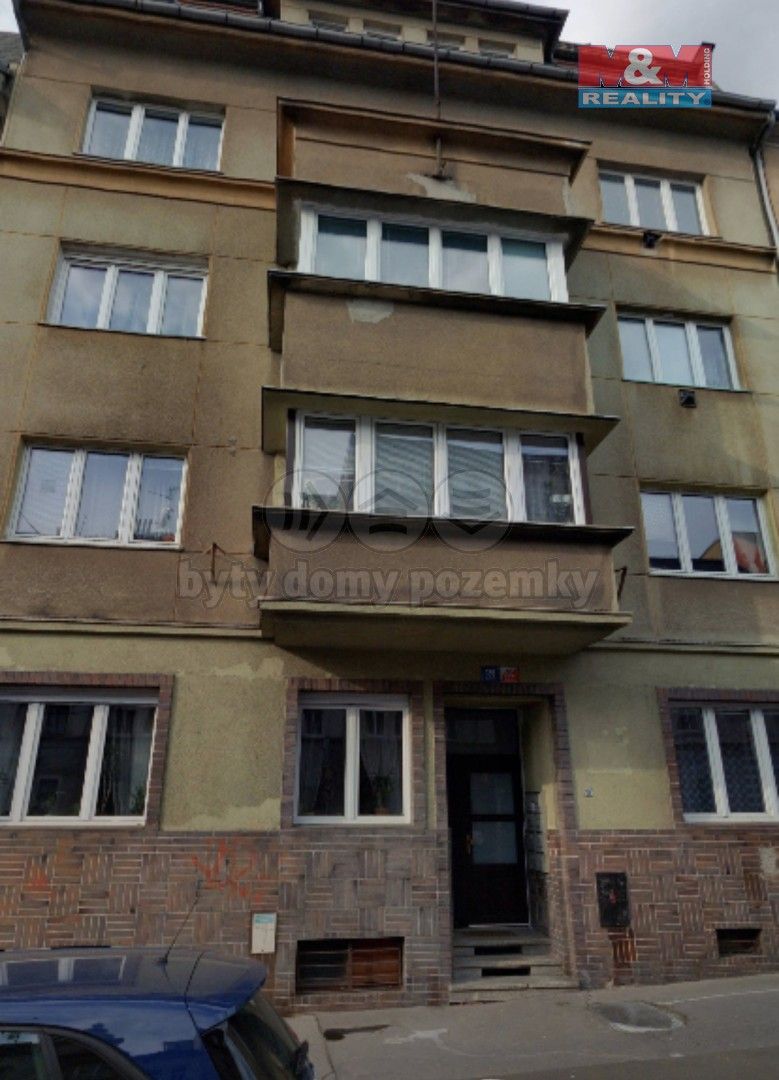 2+1, Masarykova, Ústí nad Labem, 68 m²