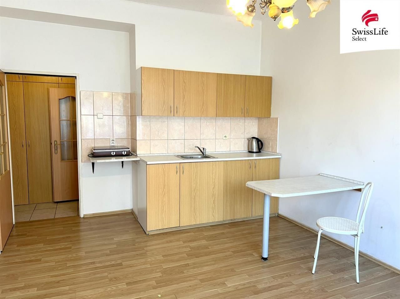 Prodej byt 1+kk - Kbelská, Praha, 26 m²