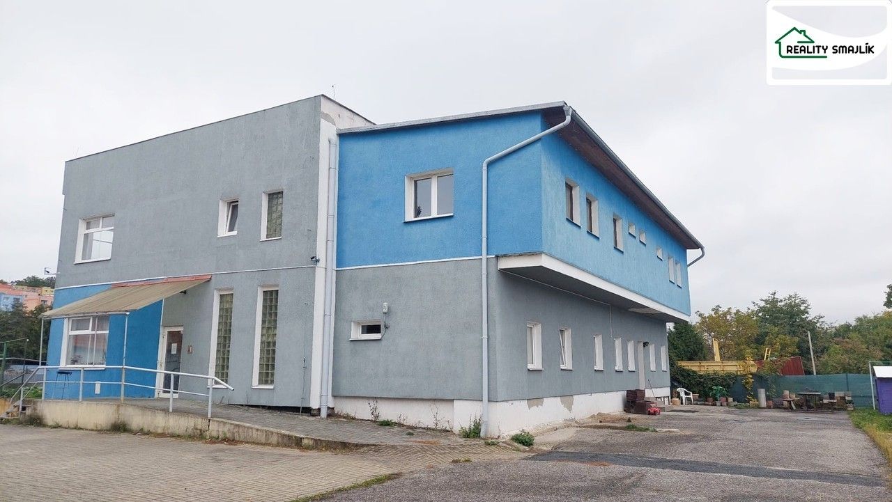 1+1, Joštova, Cheb, 34 m²