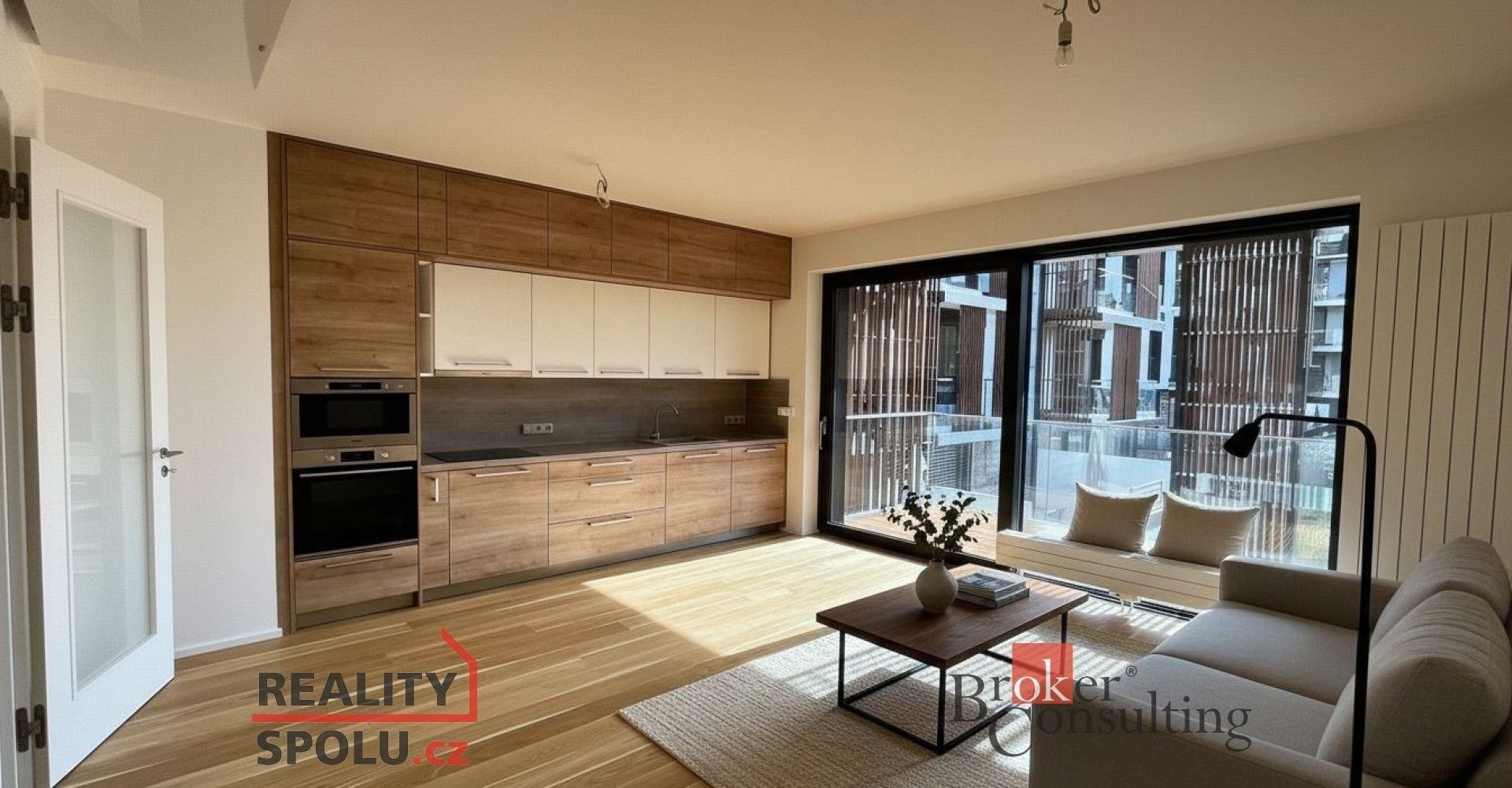 Prodej byt 1+kk - Lipno nad Vltavou, 52 m²